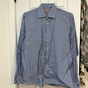 Thomas Pink button down